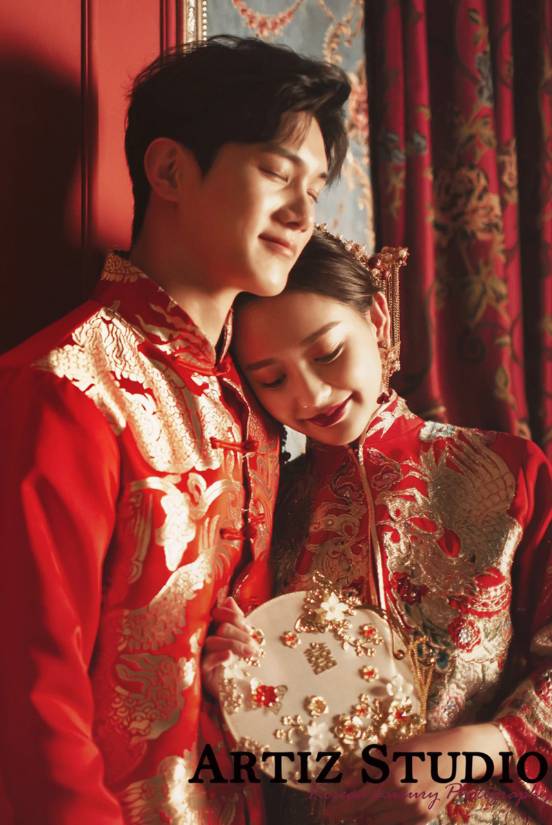 Pre-wedding Photography | 100% Korean Style