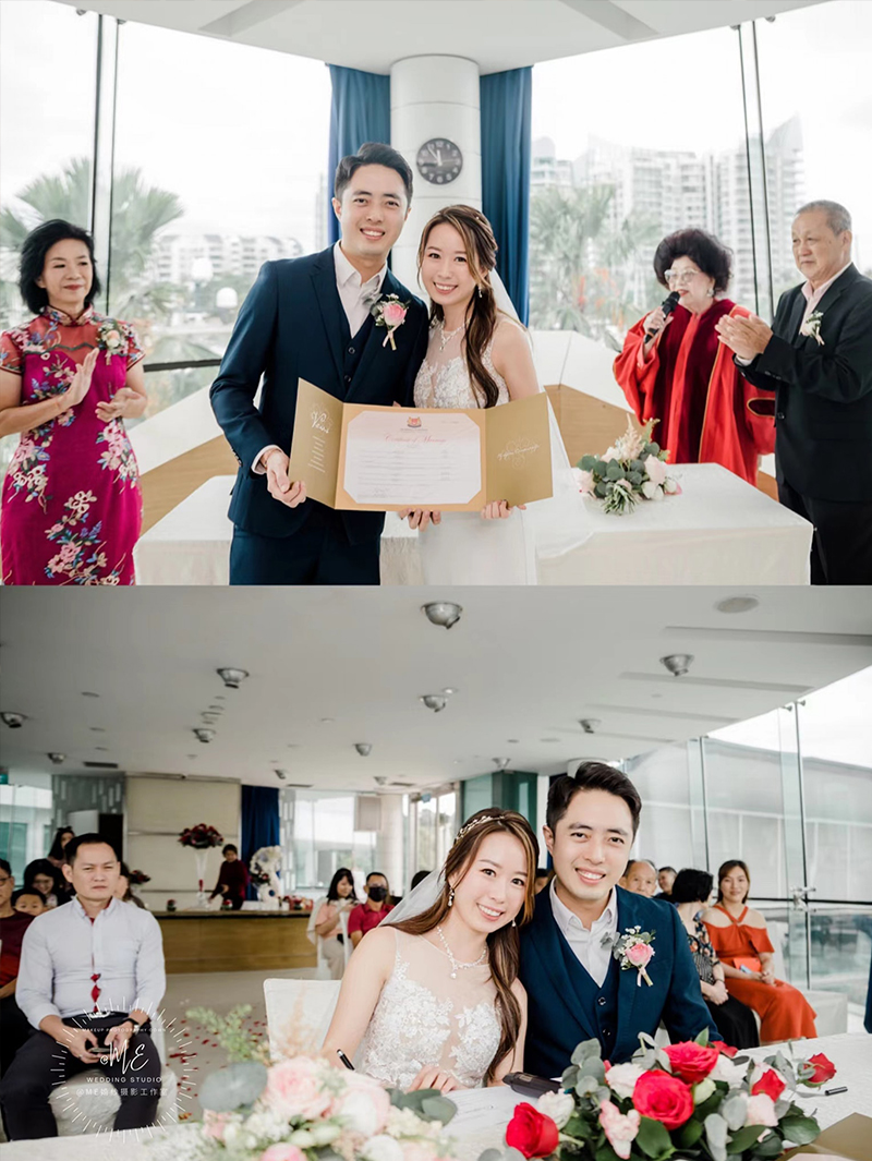 Actual Day Wedding Shoots