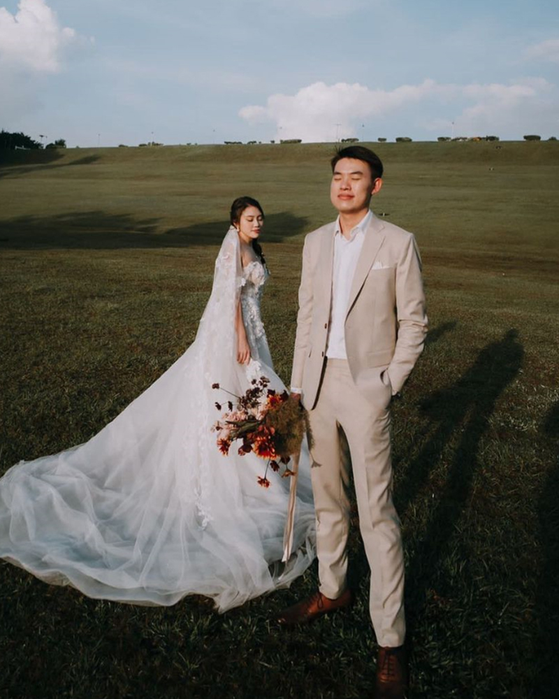 #GAWBride