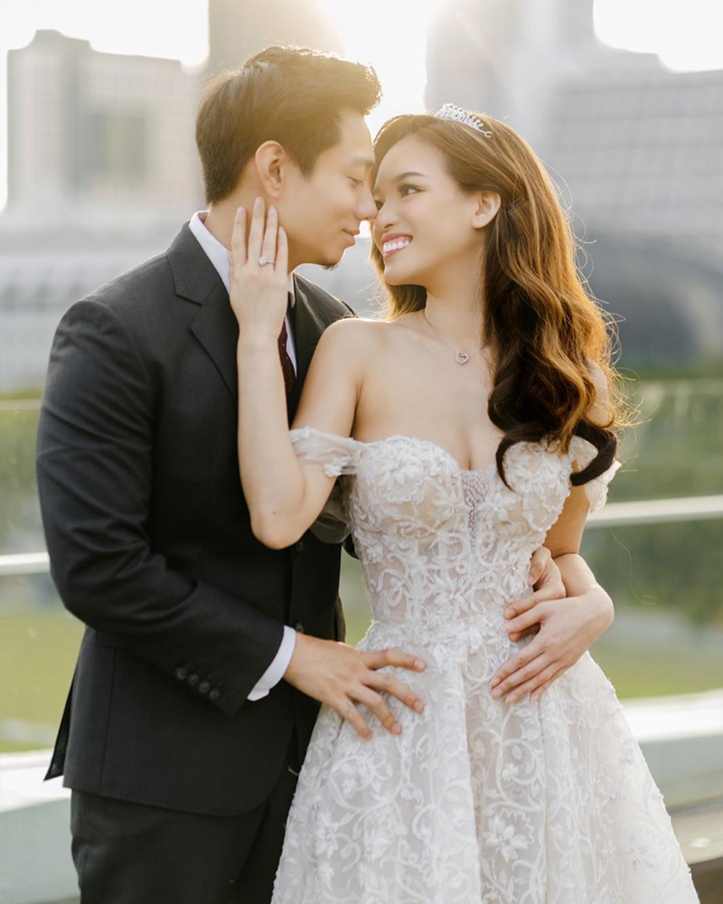 #GAWBride