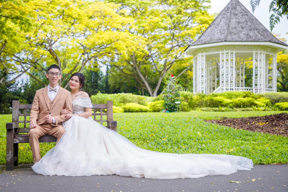 Kenneth and Carrie | Local Pre-Wedding Photography