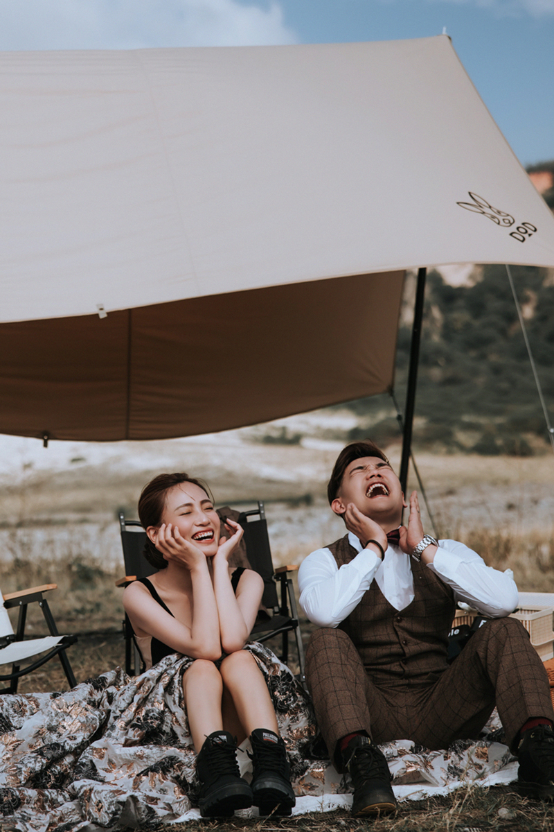 Pre-Wedding Photography