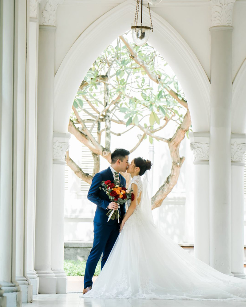 Local Pre-Wedding Photography