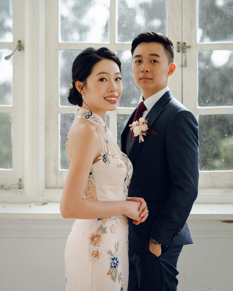 Jia Jia & Emersius