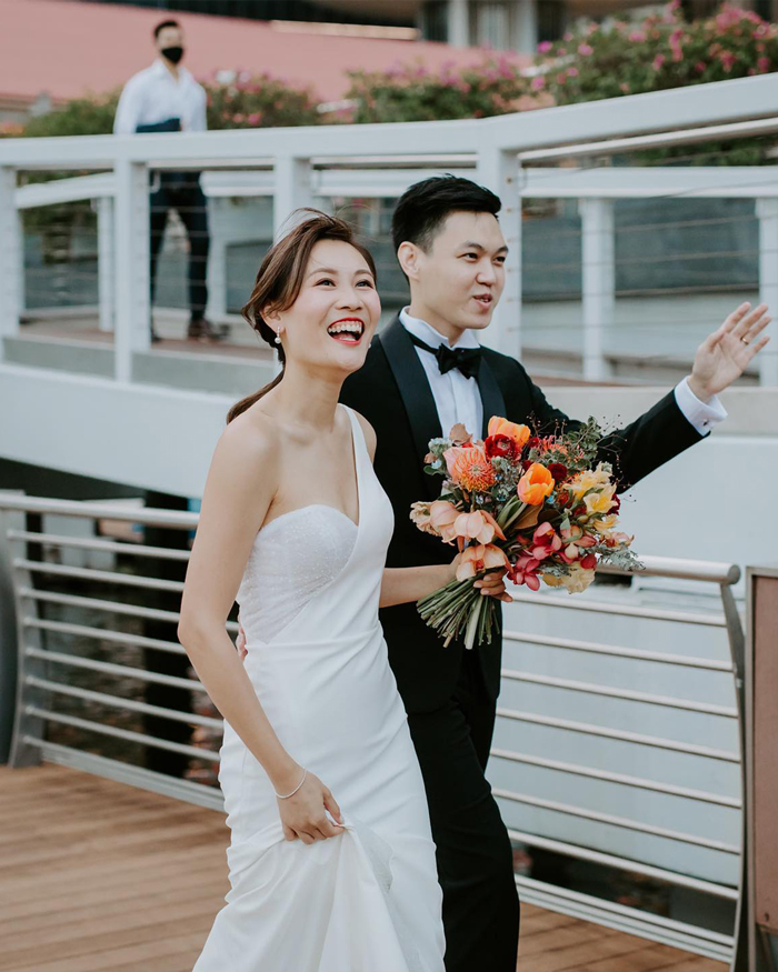 Shanna & Ming Rui