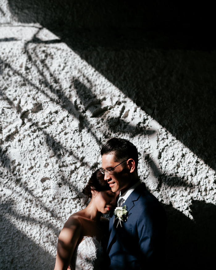 #WCBride Jia Rui looking fab in the Isabelle gown