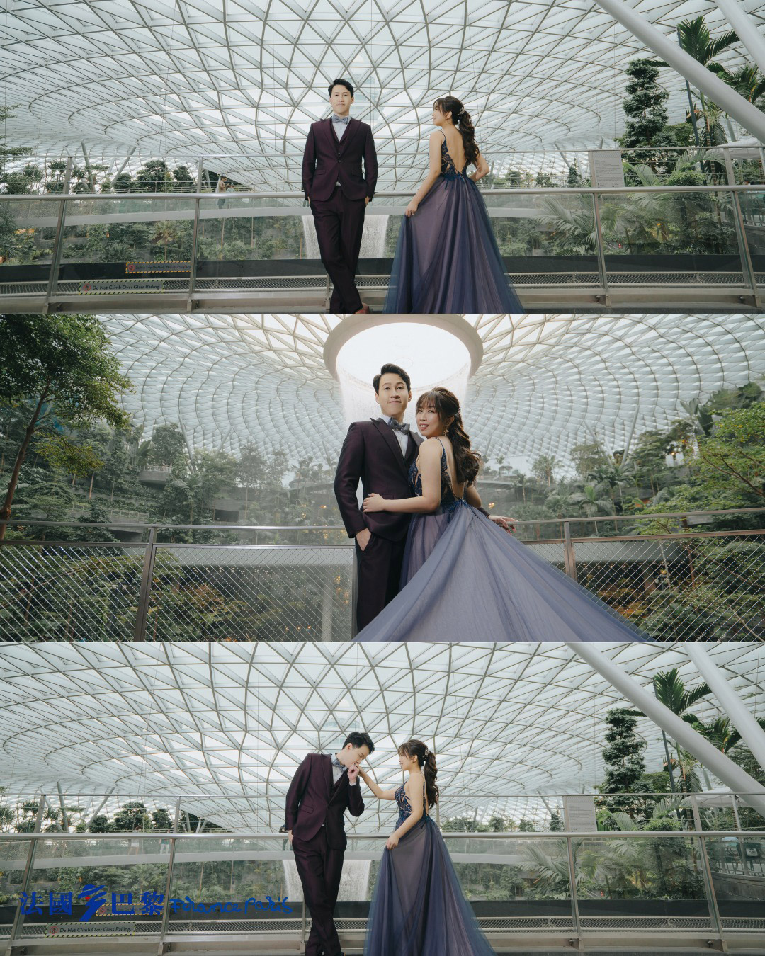 Perfect Wedding Gown Photography