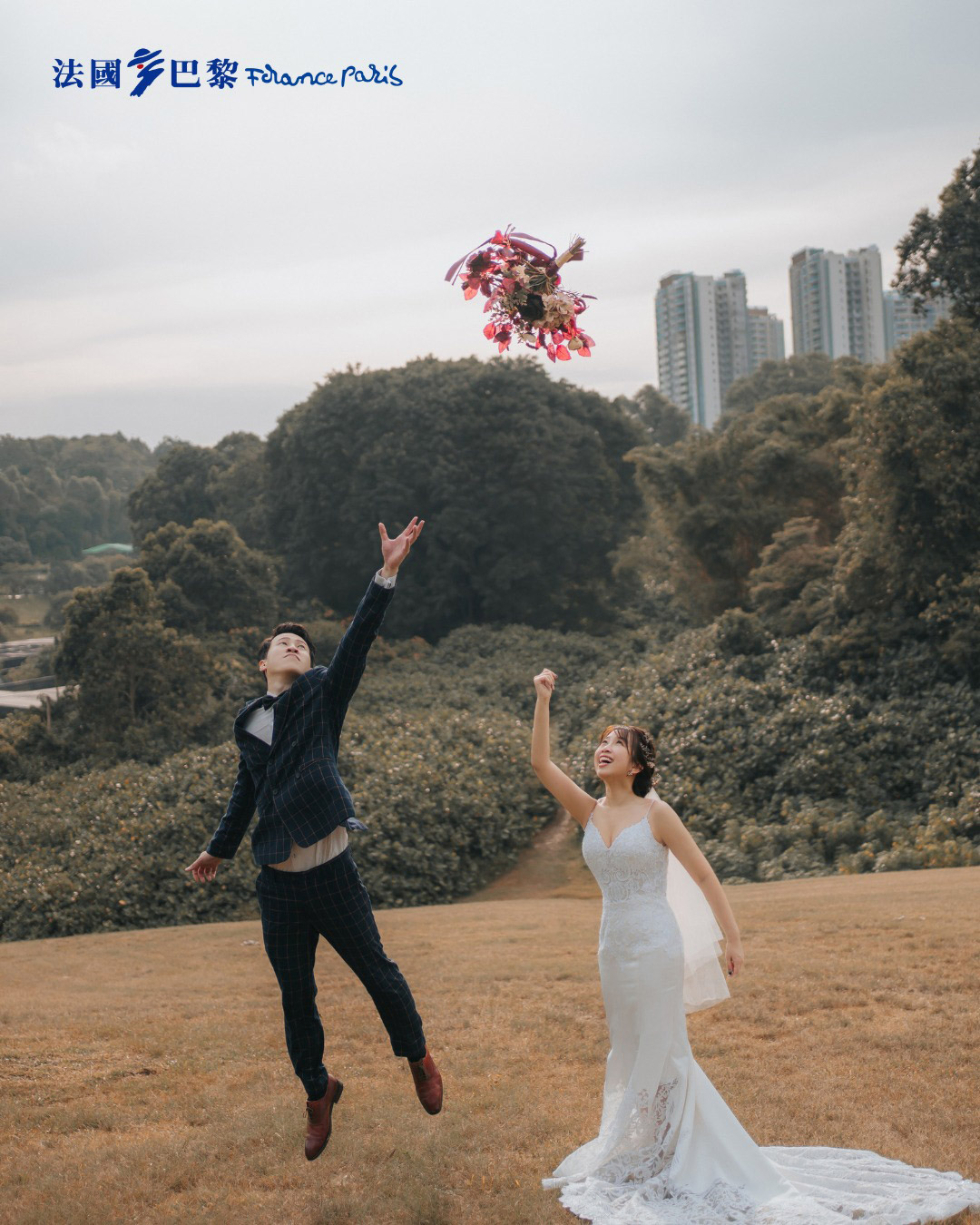 Pre-wedding Shoots in Singapore