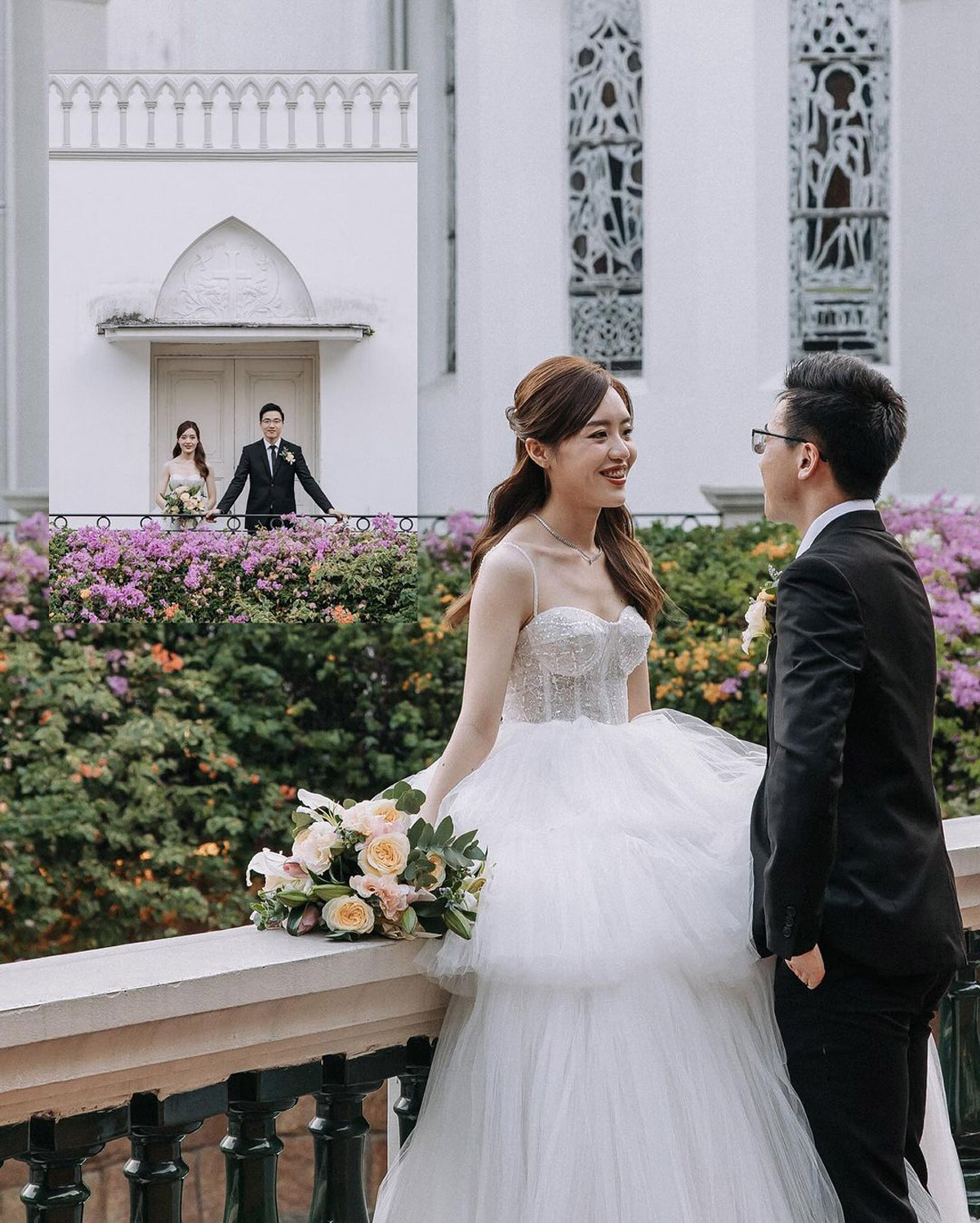 Jong & Eve | Alcove