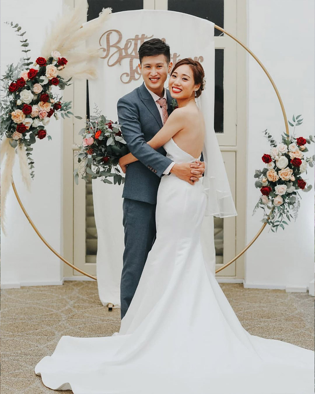Samuel & Elizabeth | Alcove