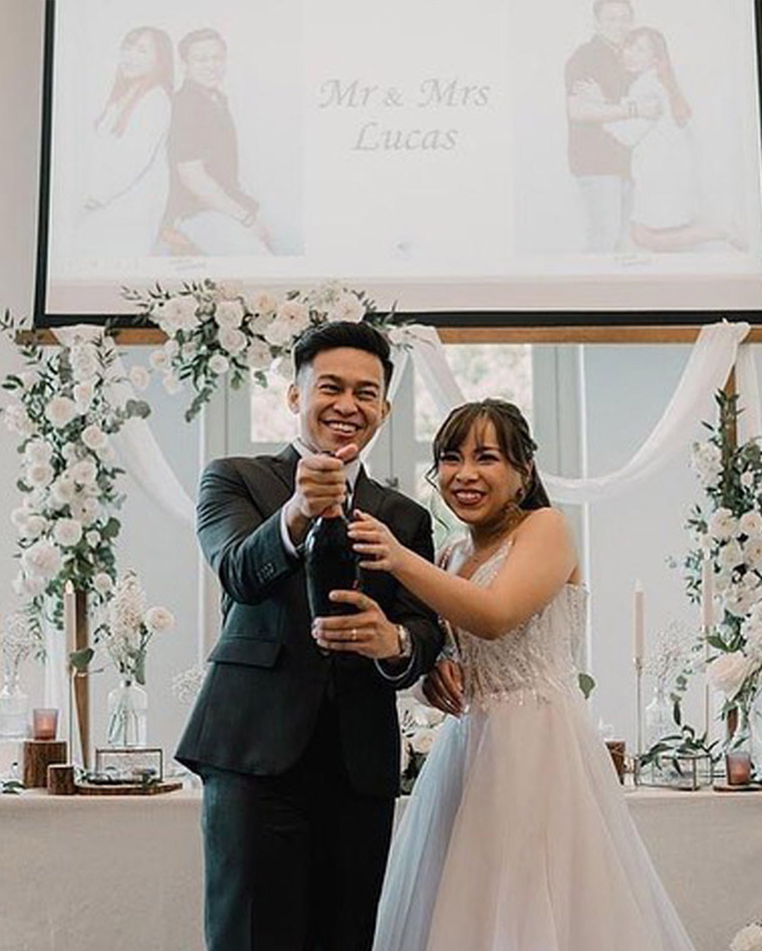Eivan & Alyssa | Alcove