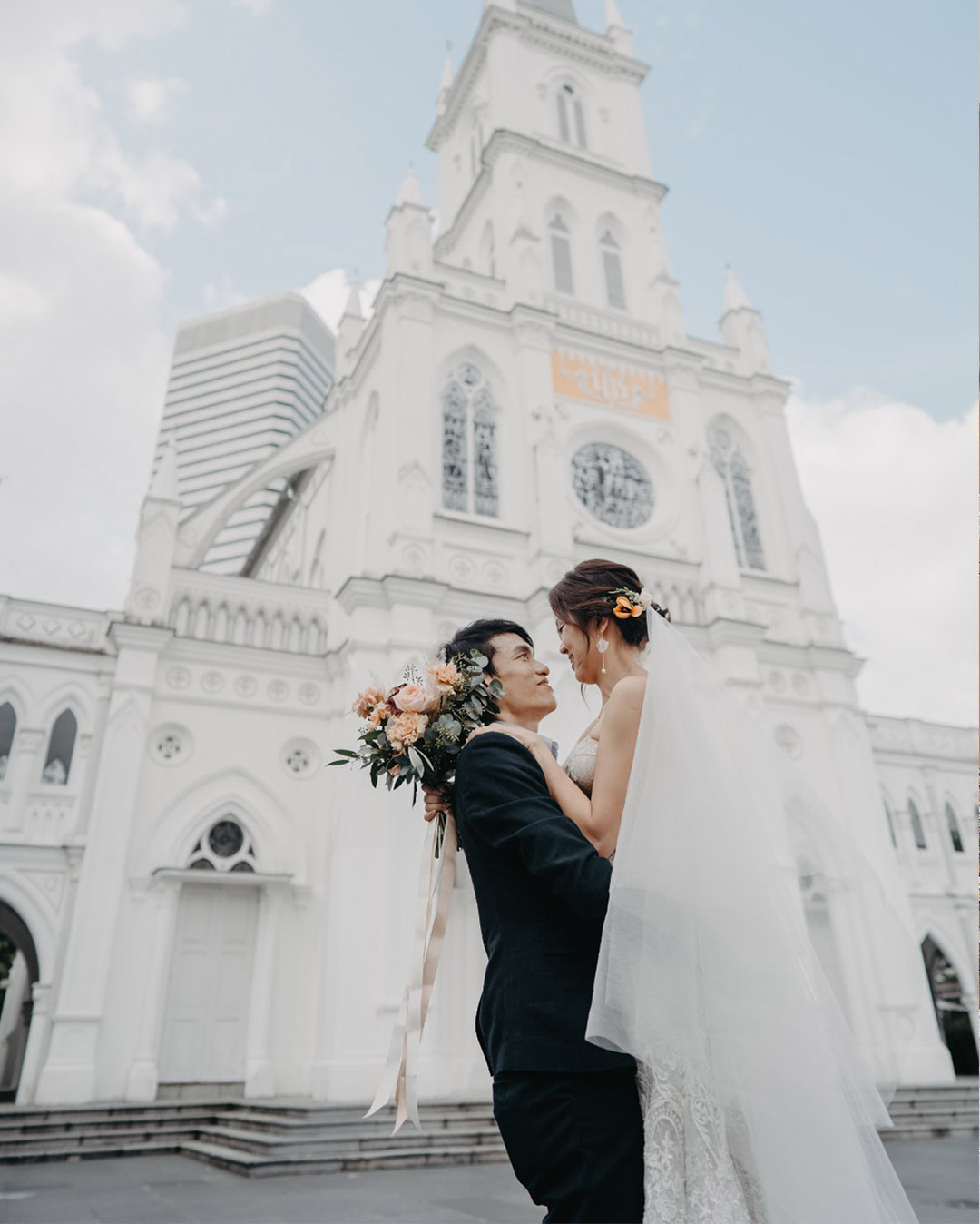 Lye & Su Hui | Alcove