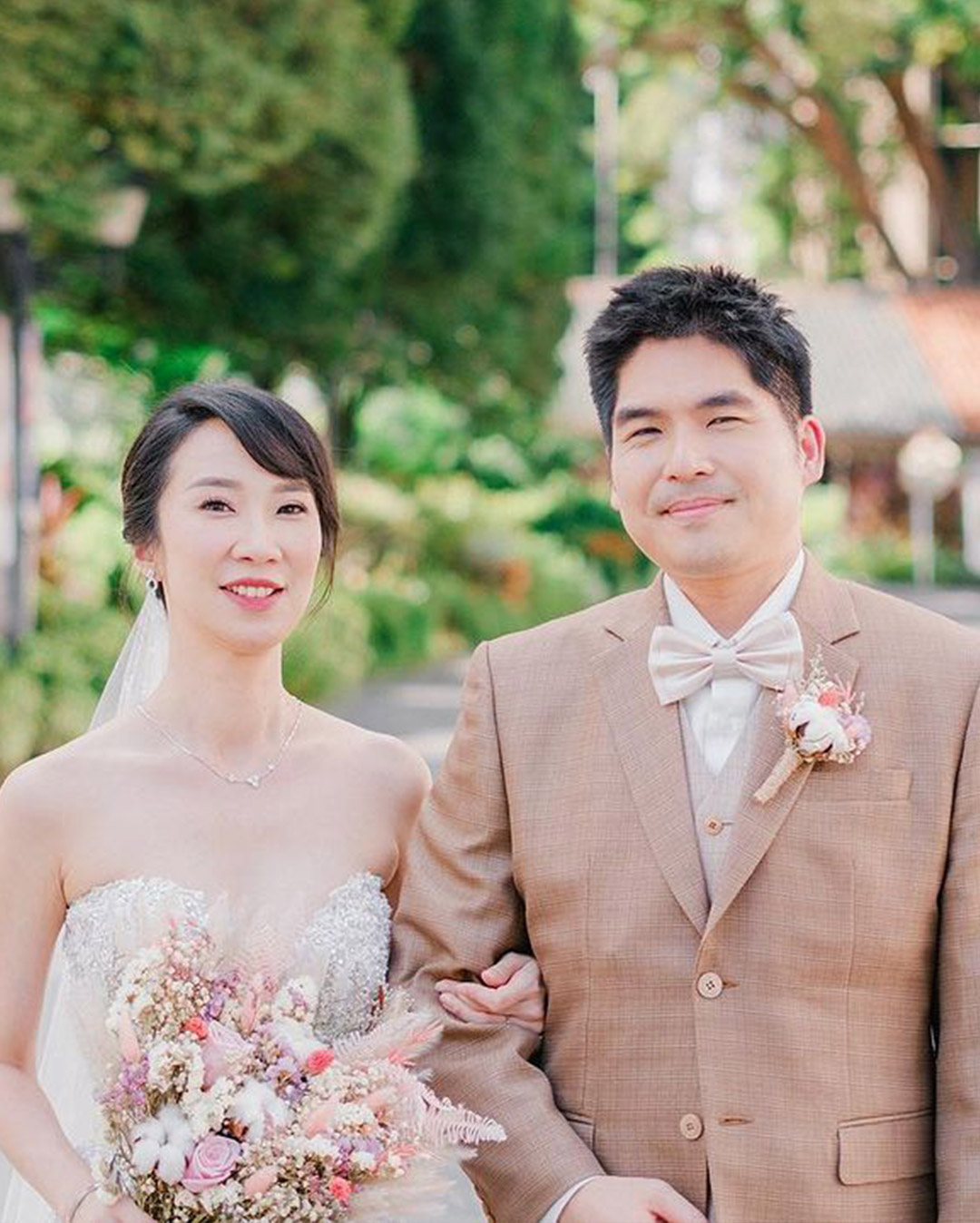 Christian & Joan | CHIJMES