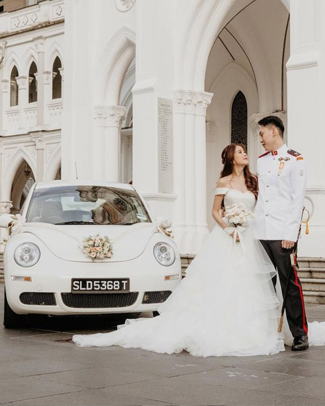Jasmine & Justin | CHIJMES