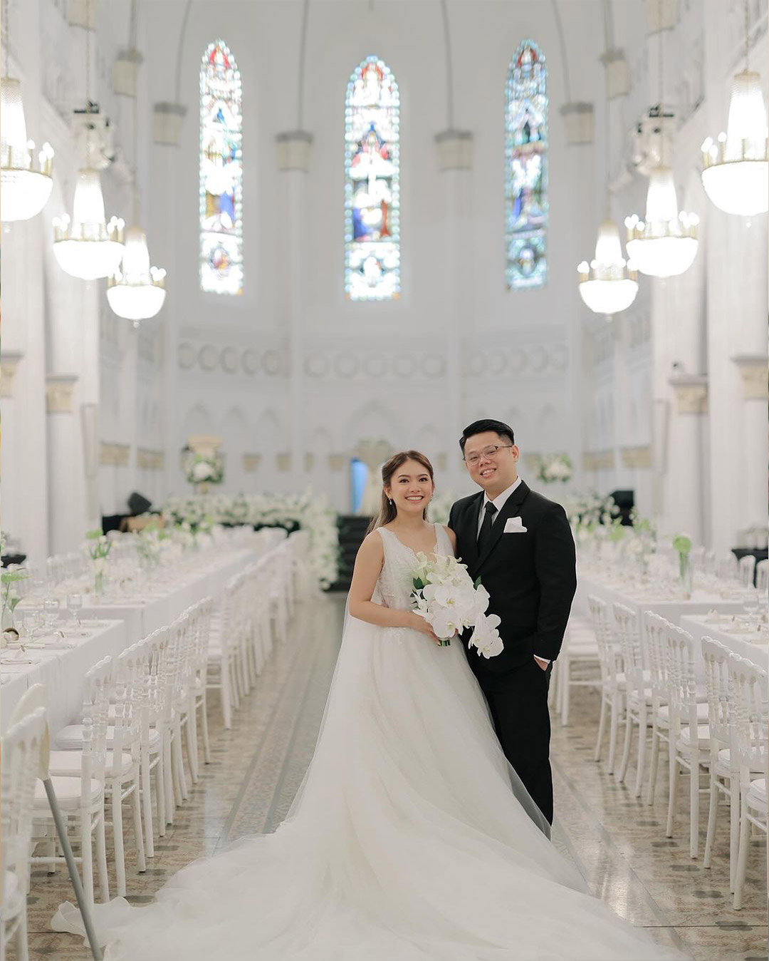 Lenairax & Cherzywerzyoh | CHIJMES