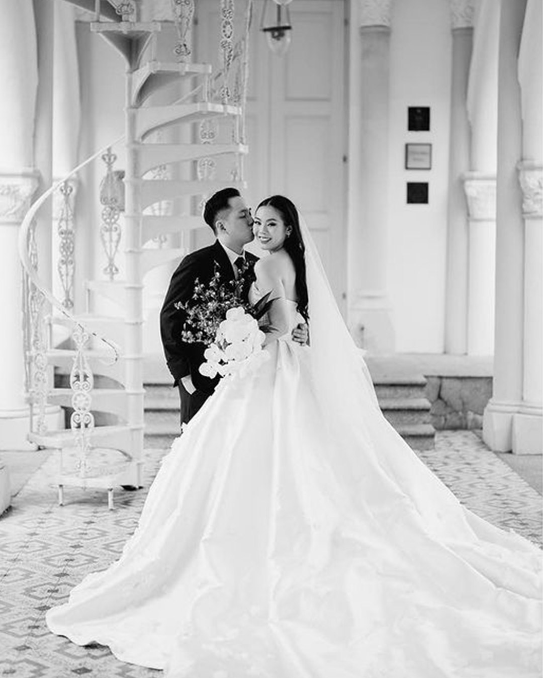 Mizuharam & Bradley | CHIJMES