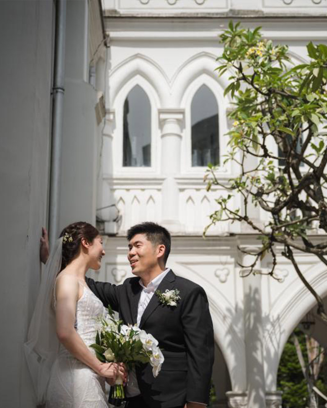 Naomi & En Ping | CHIJMES