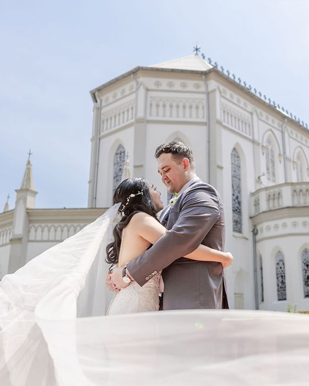 Nicholas & Eunice | CHIJMES