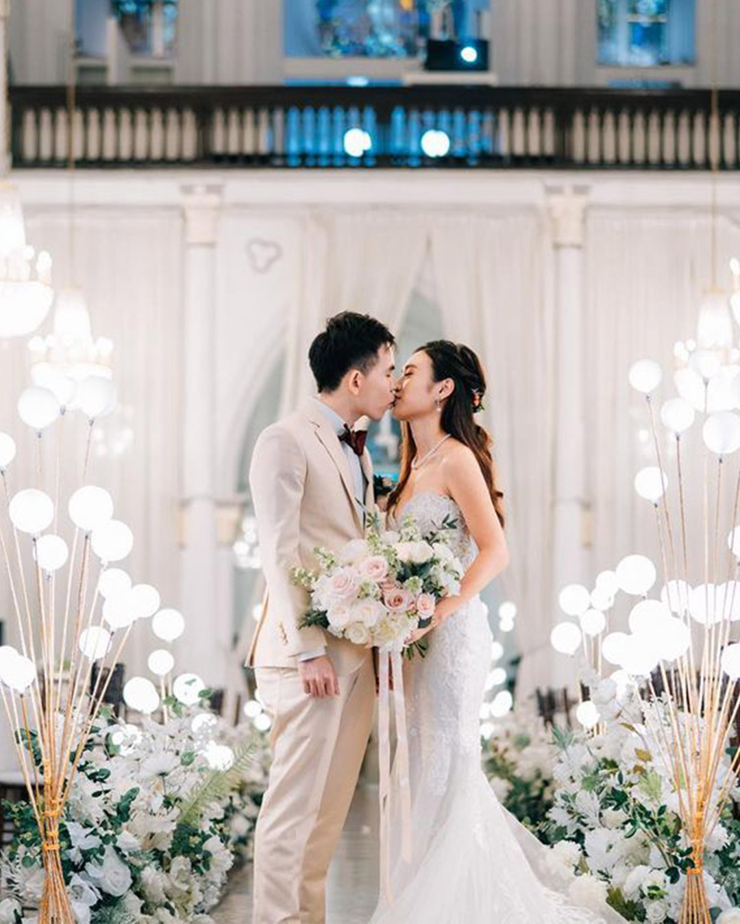Peak Kee & Joel | CHIJMES