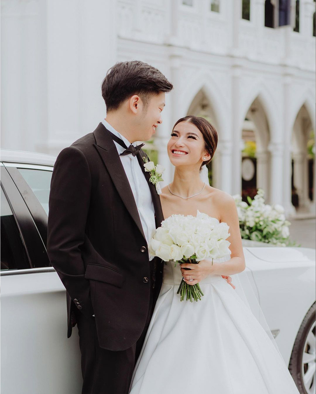 Sherilyn & Derek | CHIJMES