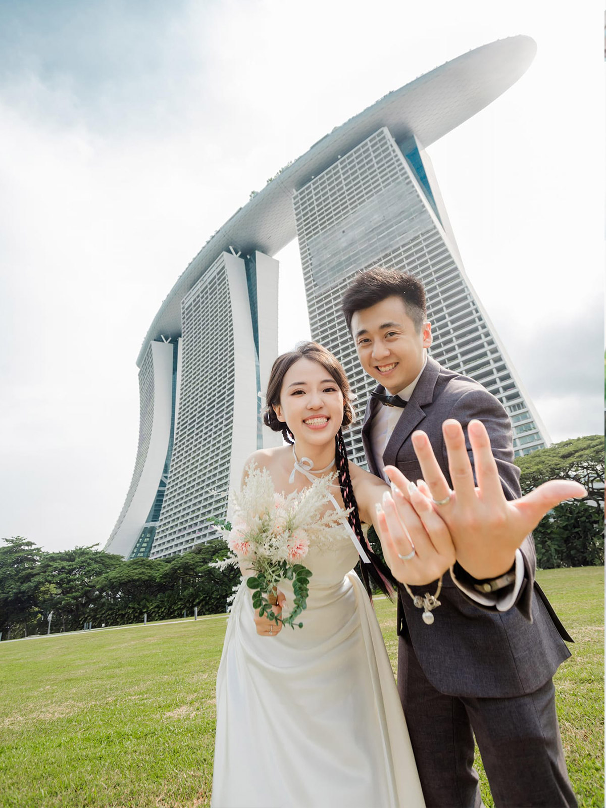 Actual Day Wedding Shoots