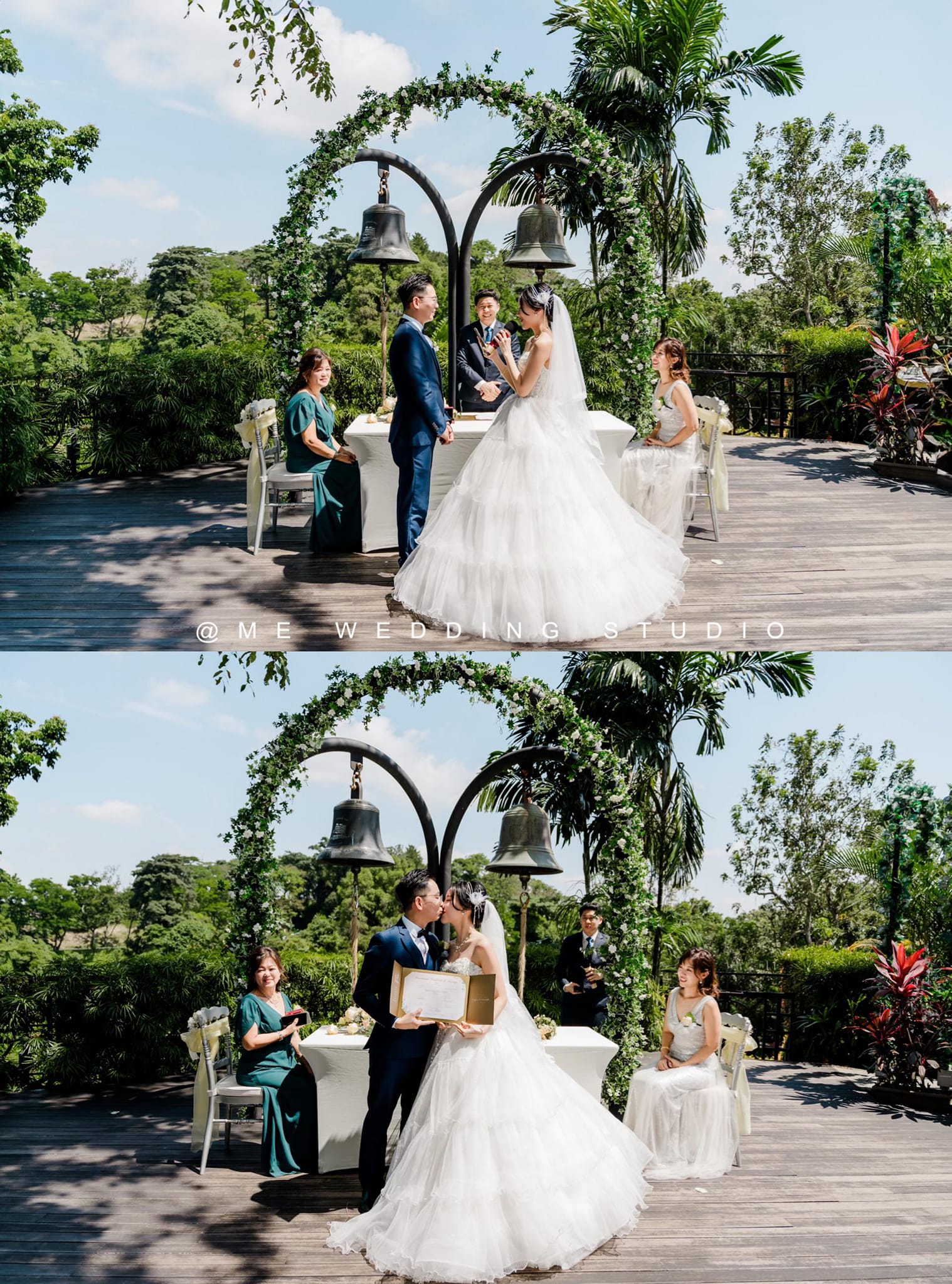Actual Day Wedding Shoots