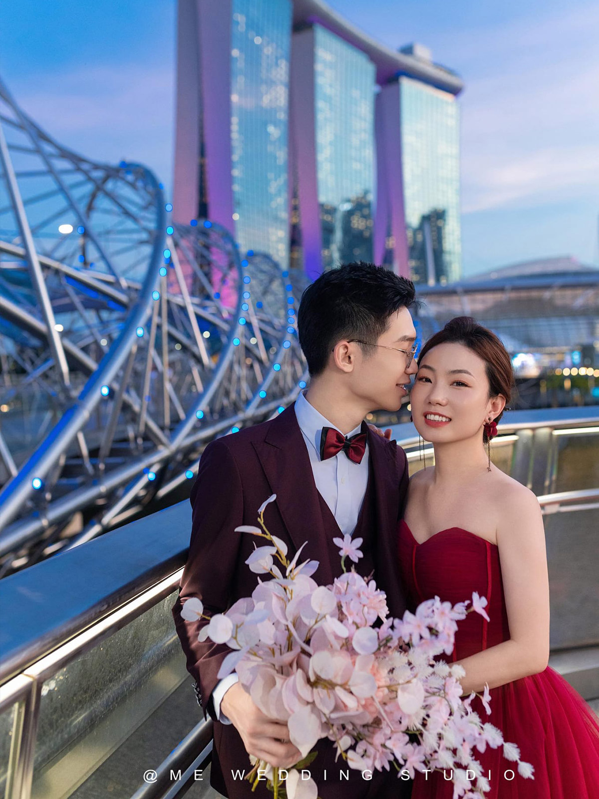 Pre-wedding Shoots | Outdoor Wedding Photos