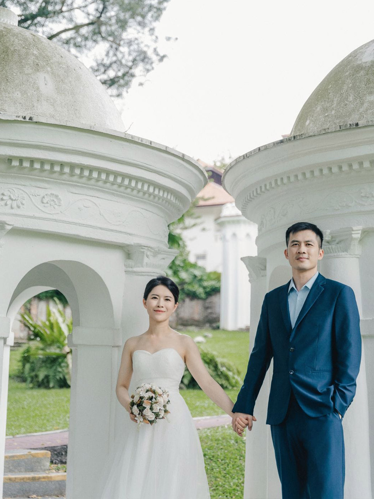 Pre-wedding Shoots | Outdoor Wedding Photos