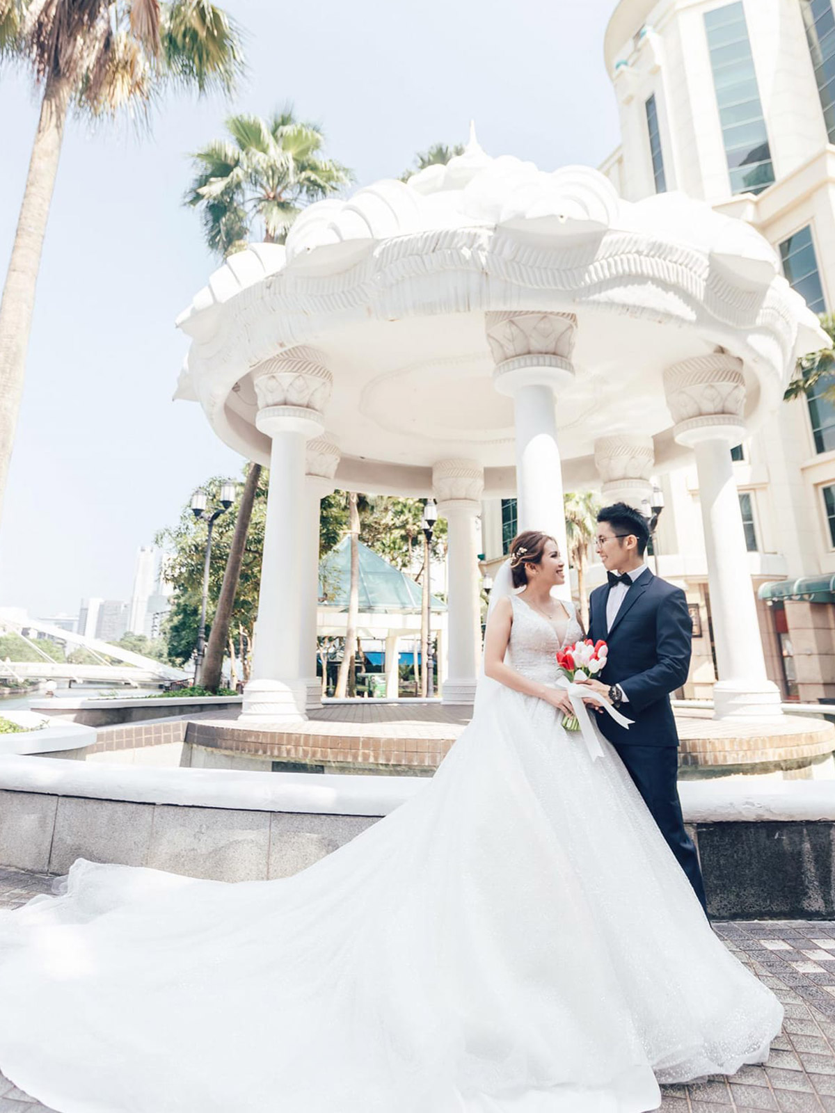 Actual Day Wedding Shoots