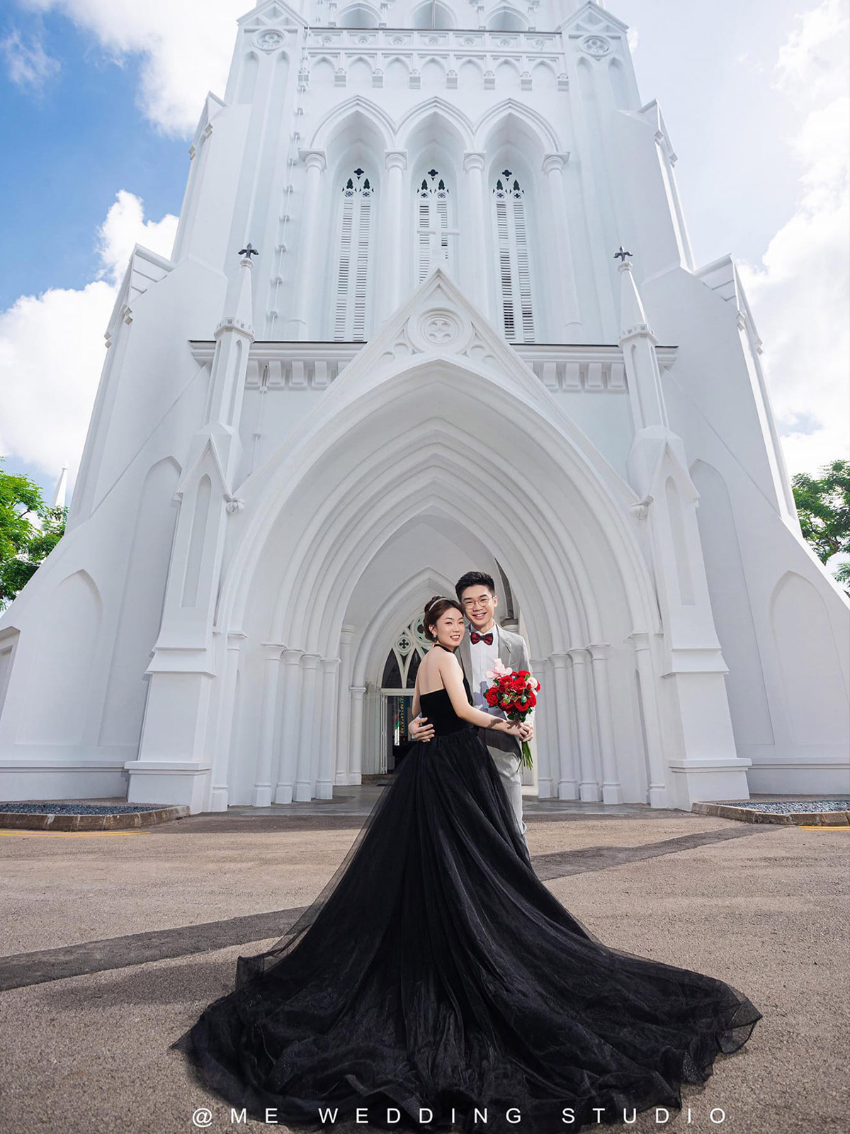 Pre-wedding Shoots | Outdoor Wedding Photos