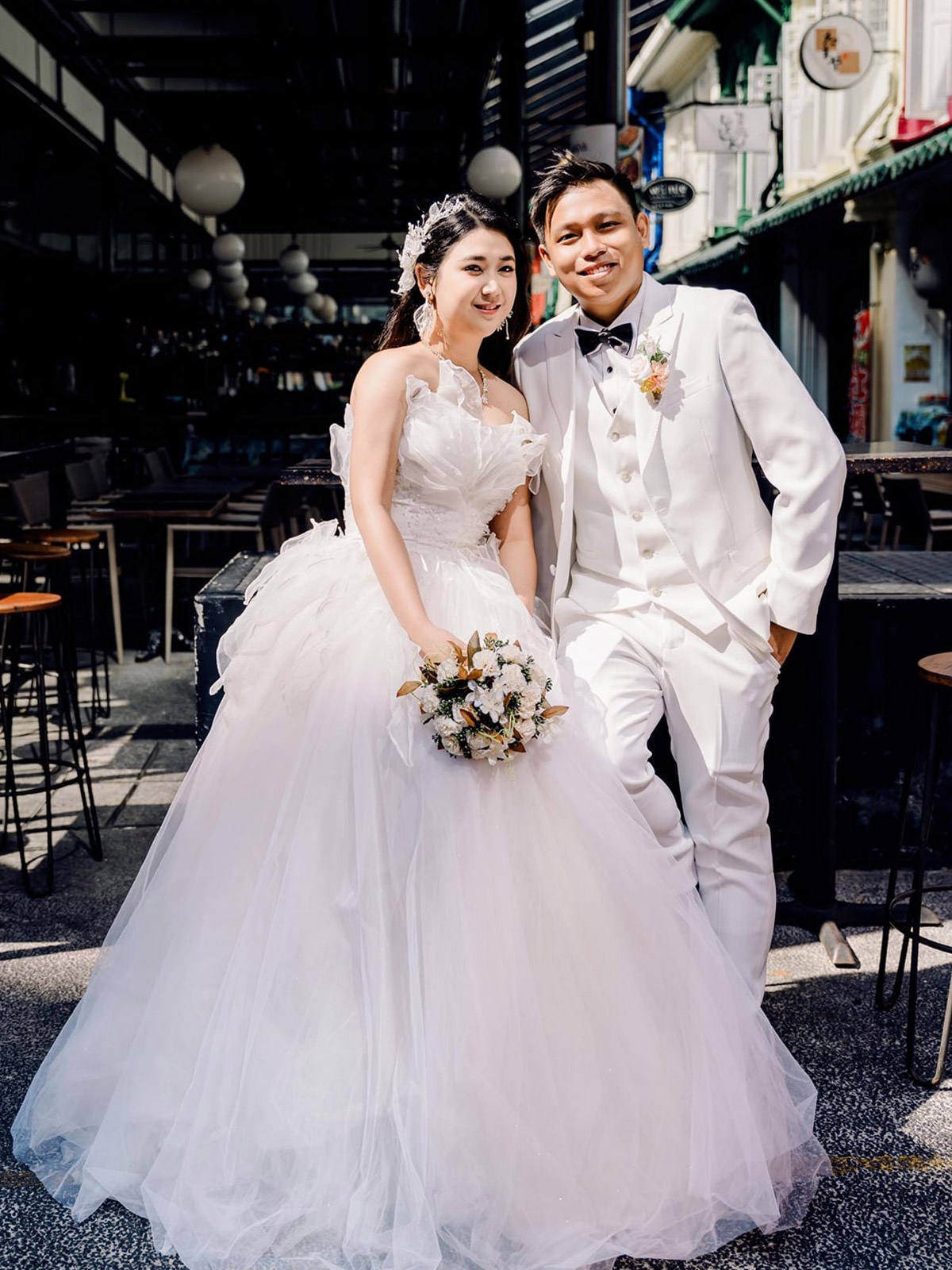 Actual Day Wedding Shoots
