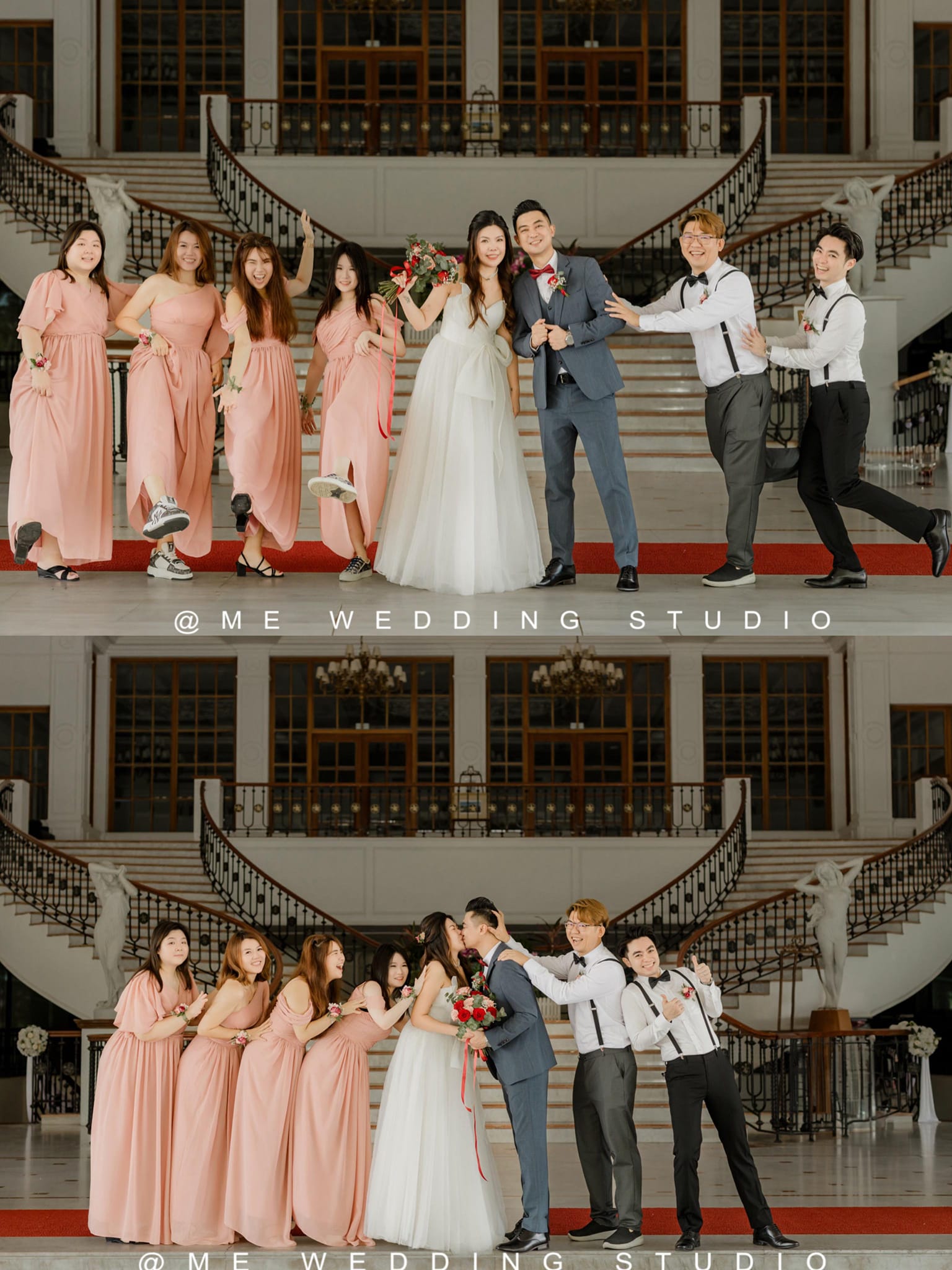 Actual Day Wedding Shoots