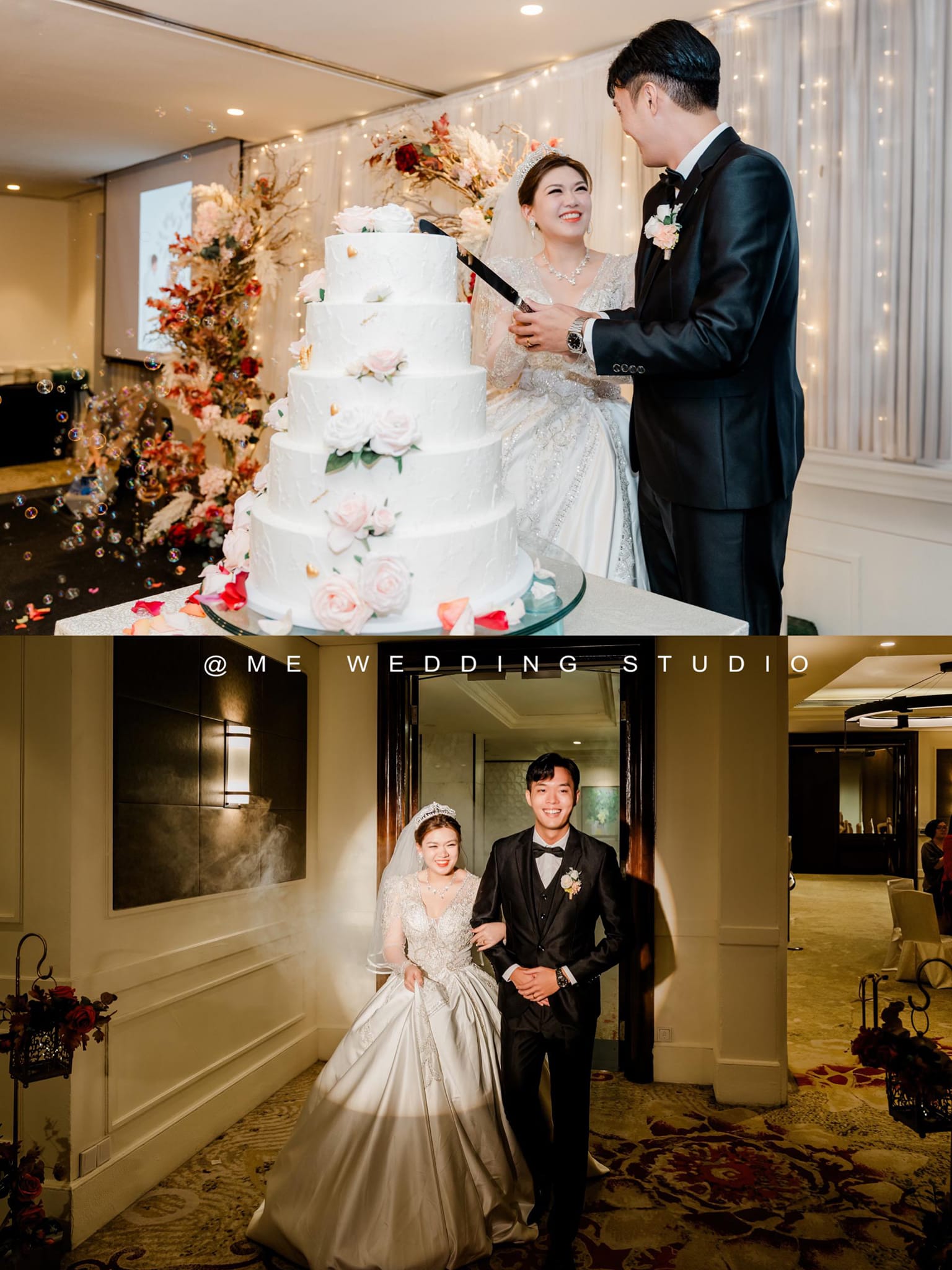 Actual Day Wedding Shoots