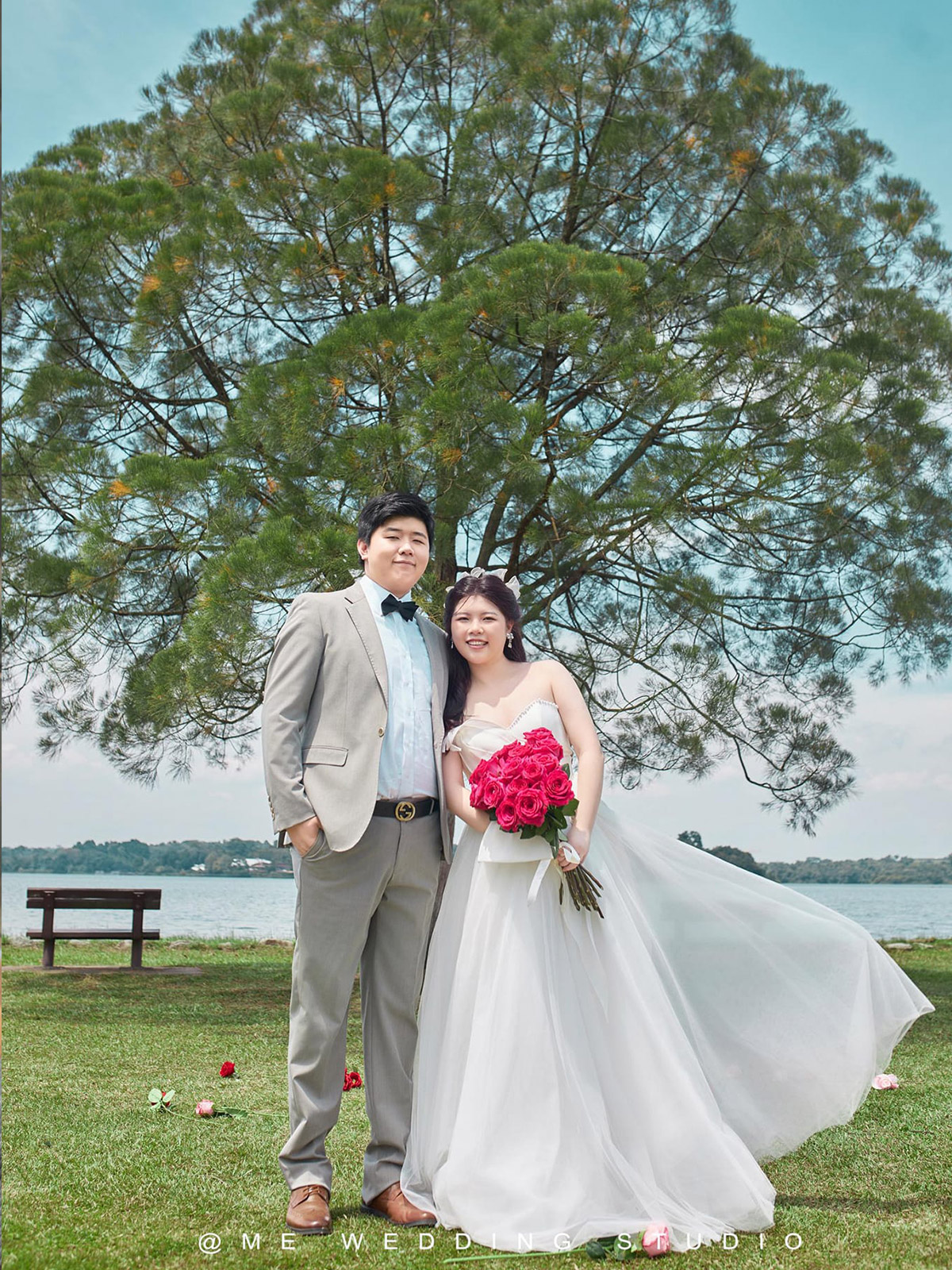 Pre-wedding Shoots | Outdoor Wedding Photos