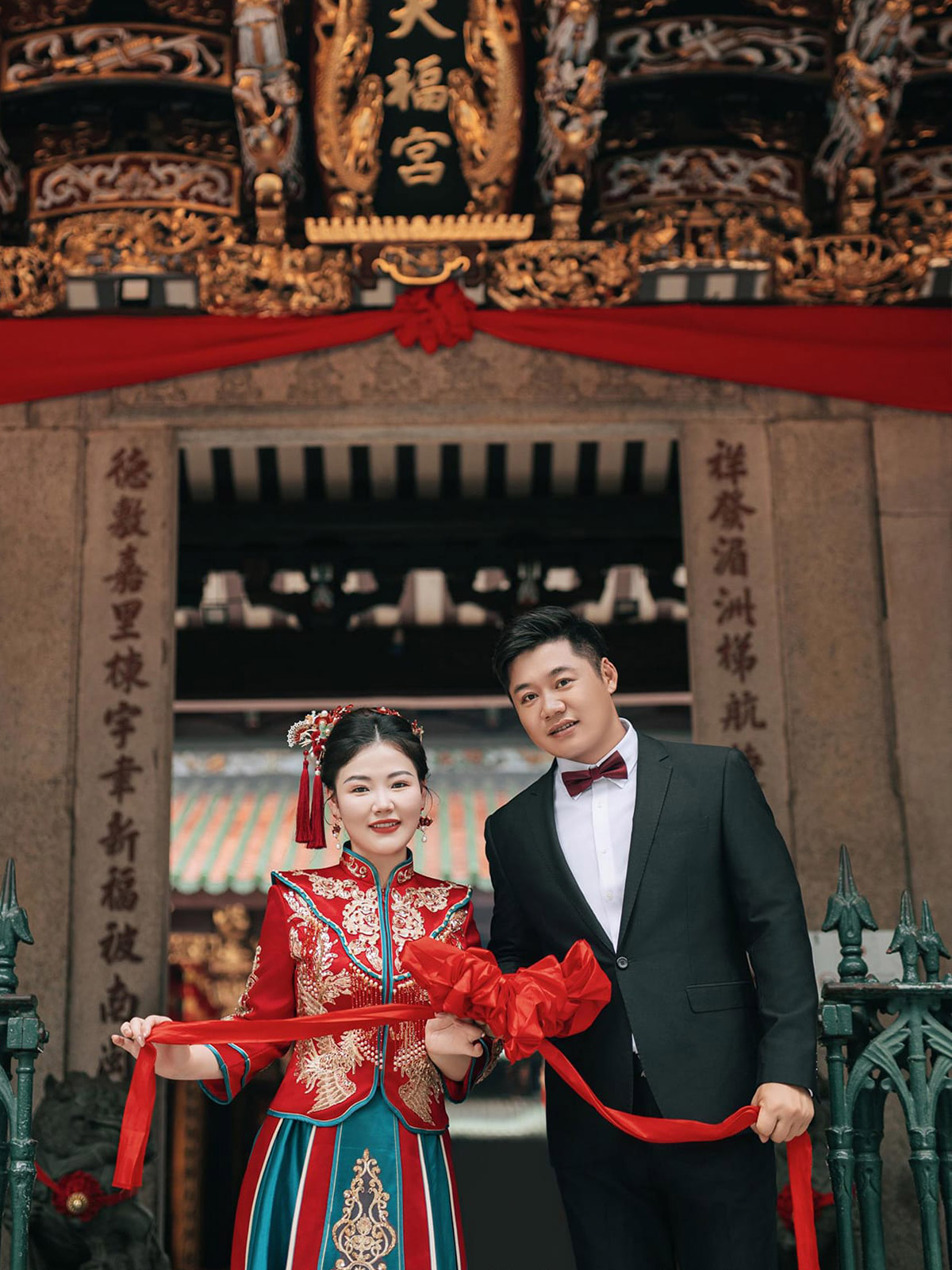 Pre-wedding Shoots | Outdoor Wedding Photos