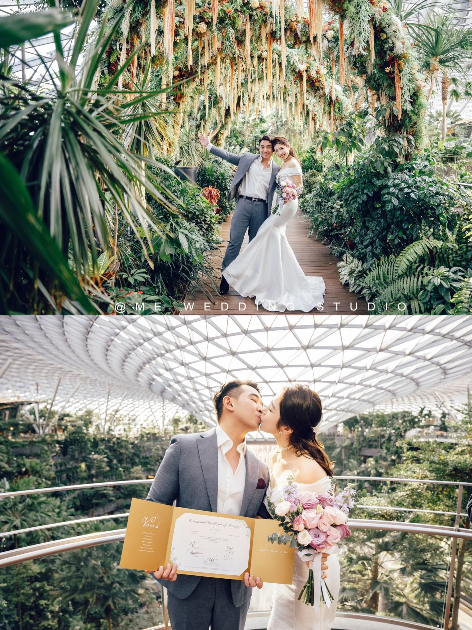 Actual Day Wedding Shoots