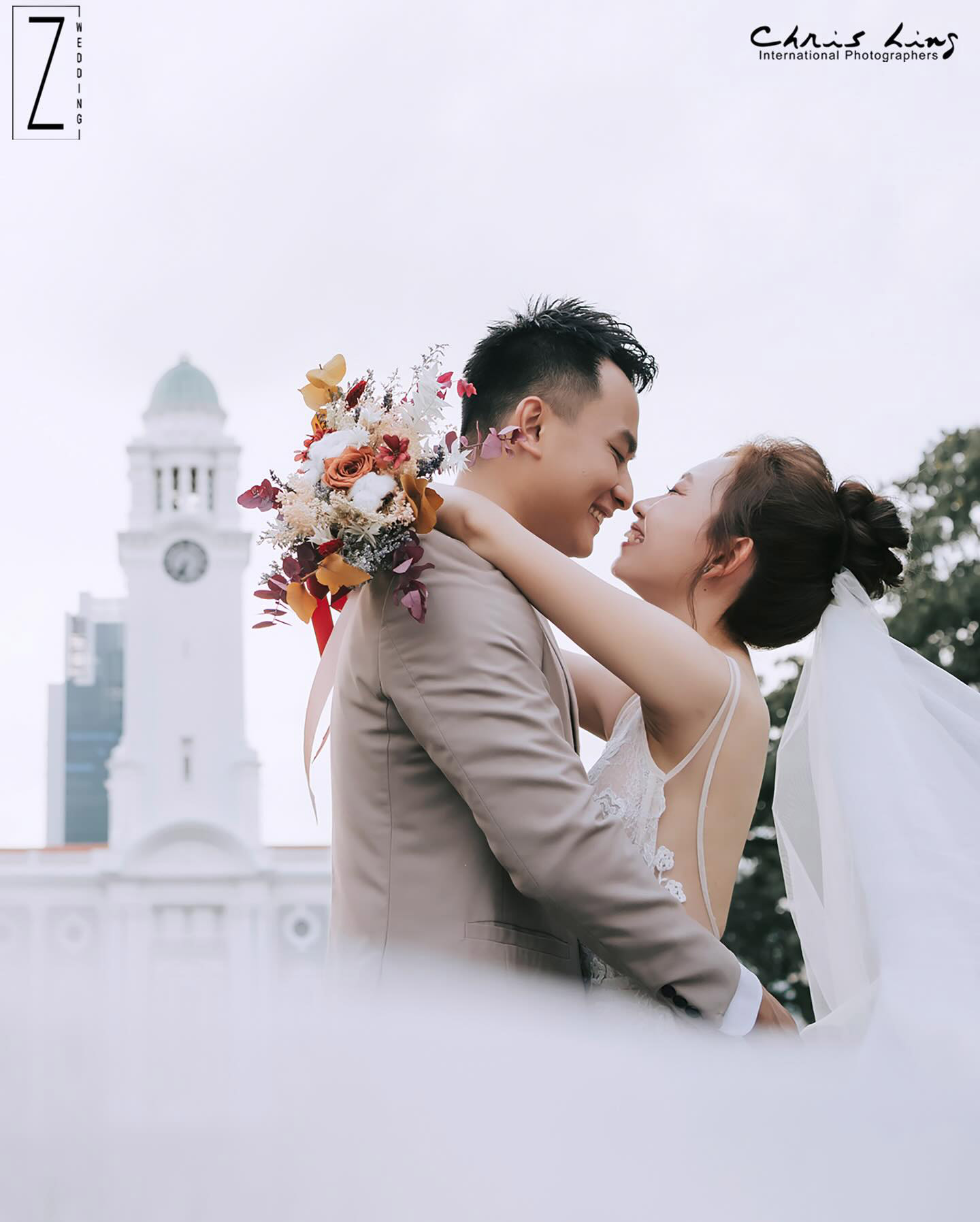 Capturing Love’s Journey: Desmond & Larissa