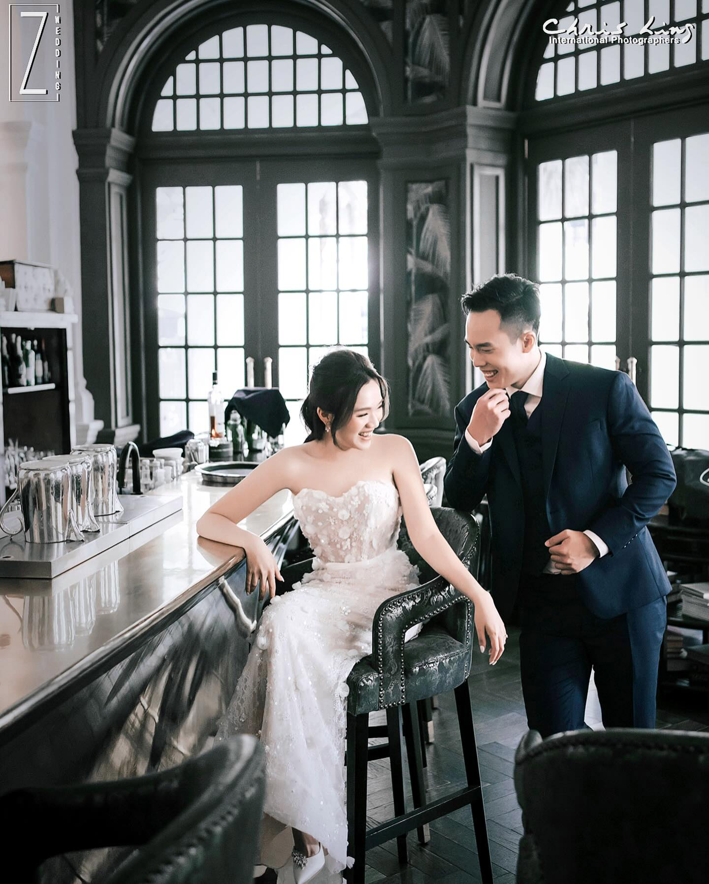 Capturing Love‘s Essence: Yau Zhi & Hsien Teng