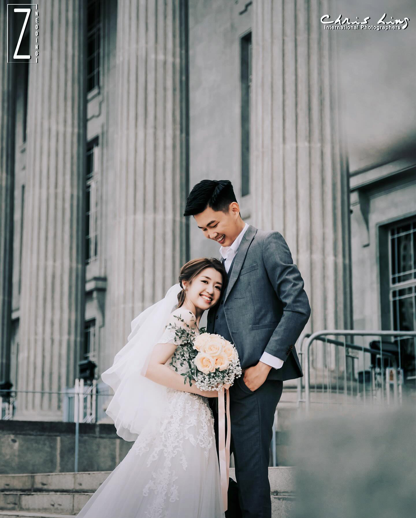 Our True Story – Marcus & Mui Tzan