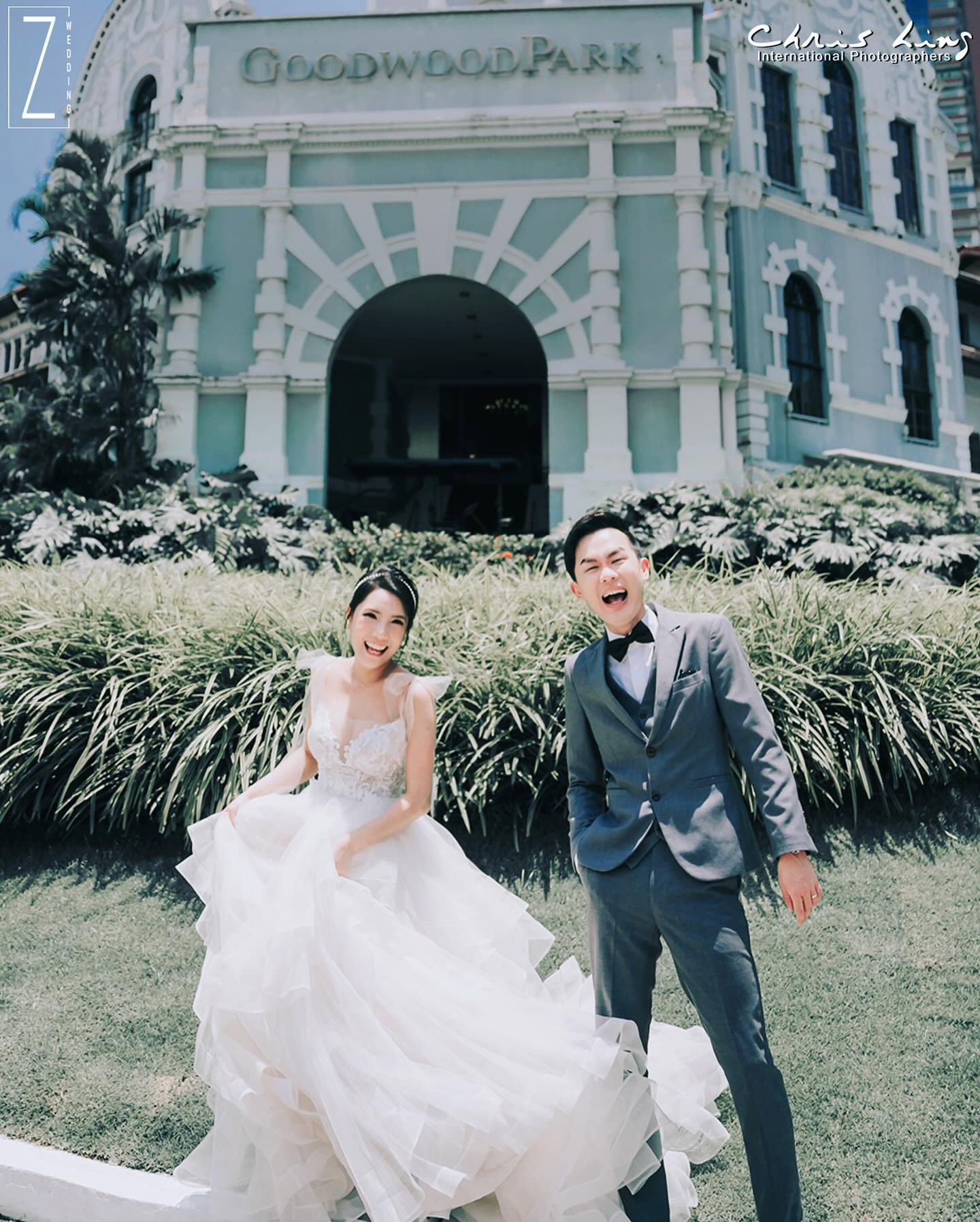 Our True Story – Shannon & Yu Shan