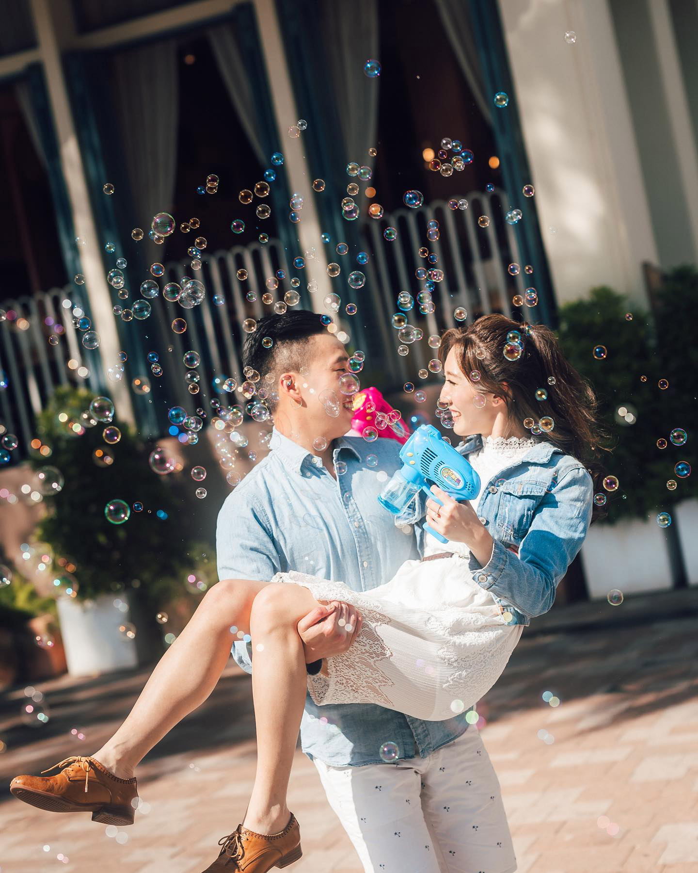 Pre-wedding Shoots | Outdoor Wedding Photos