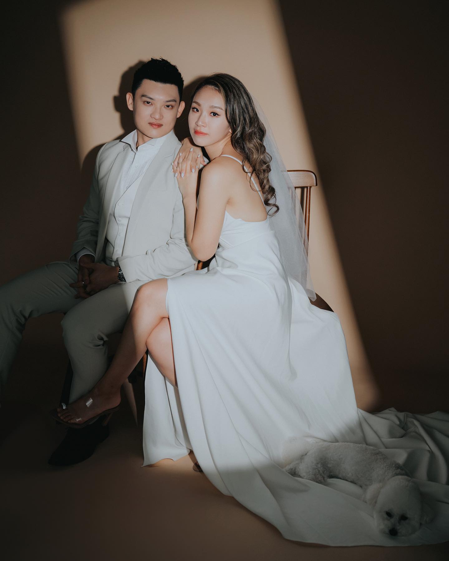 Pre-wedding Shoots | Indoor Wedding Photos