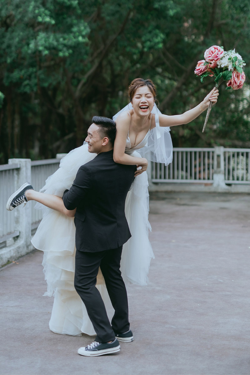 Taiwan Pre-wedding Photography