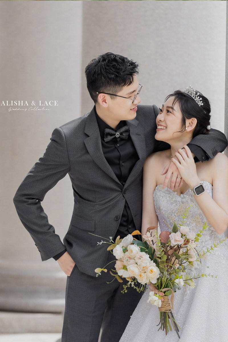 Soul Mates Pre-wedding Photoshoot