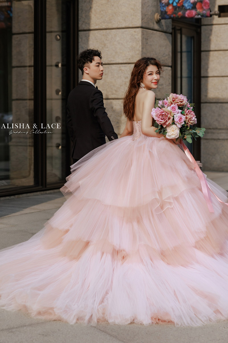 Princess Pre-wedding Photoshoot