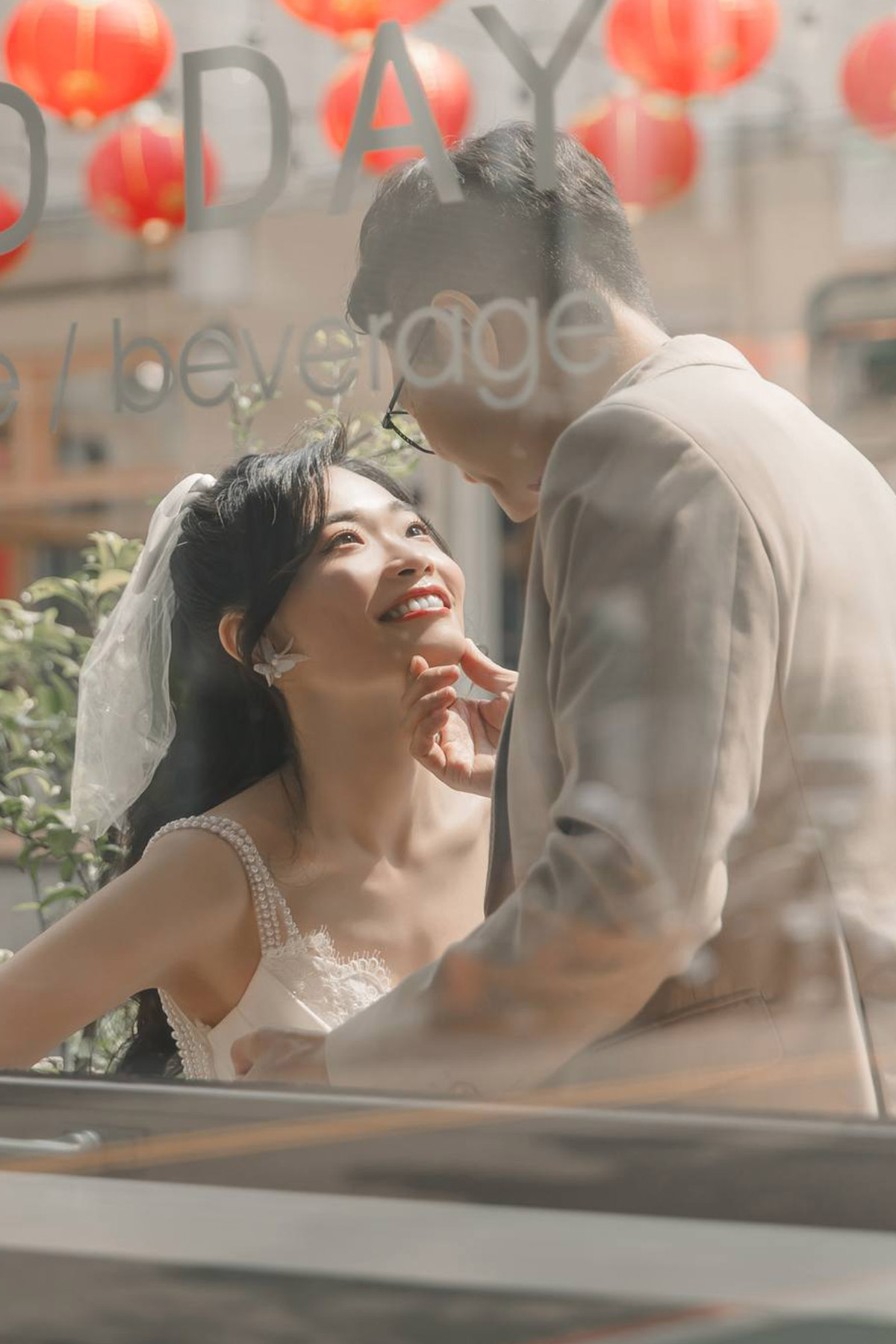 Cherished For Eternity Pre-wedding Photoshoot