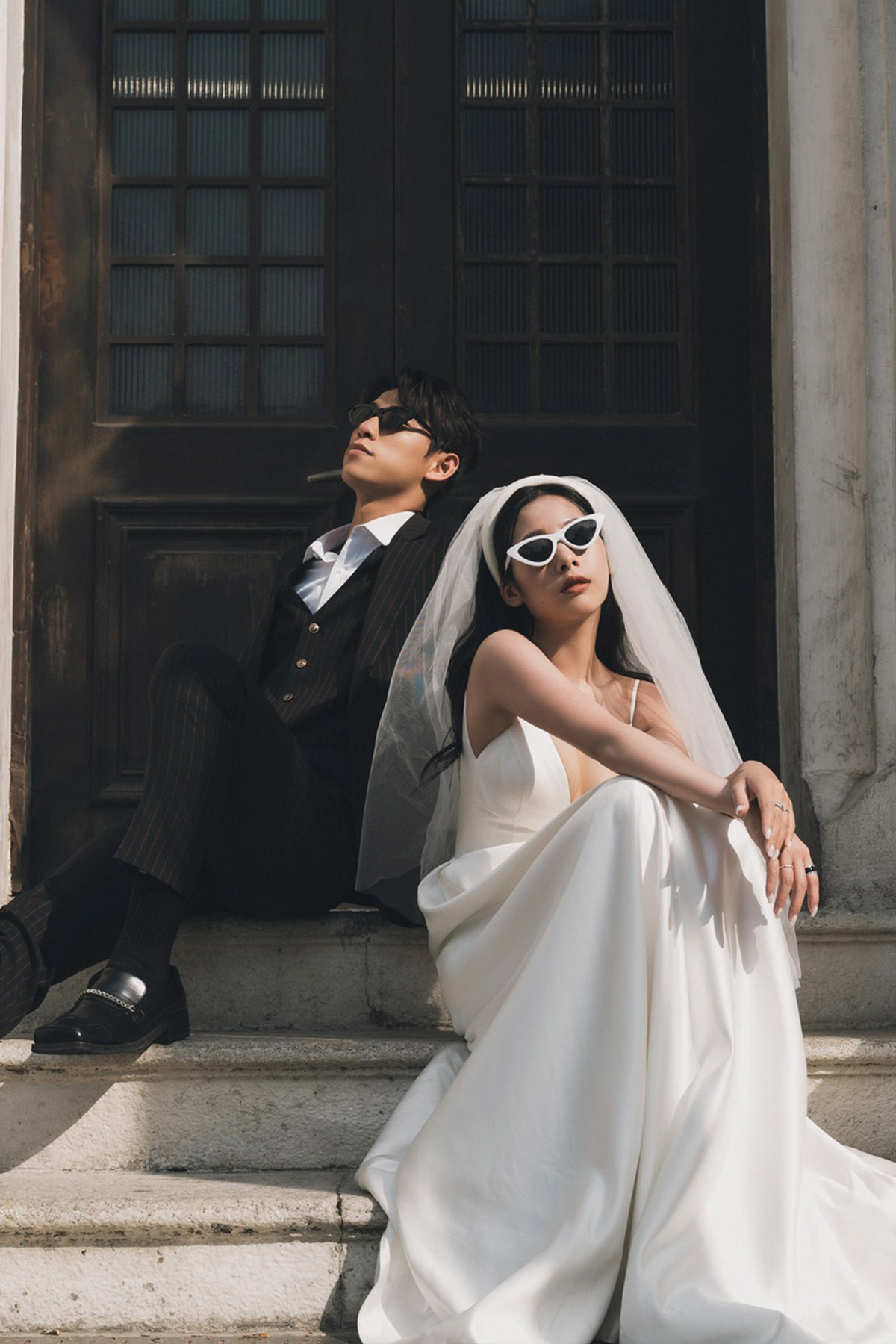 Beautiful Scenery Pre-wedding Photoshoot