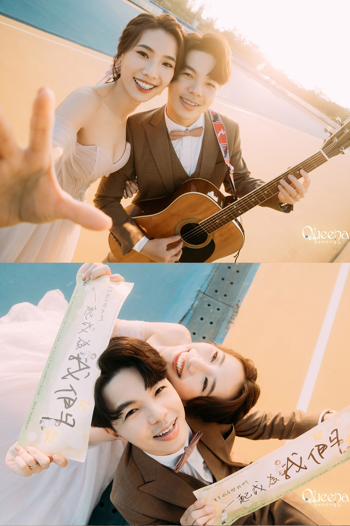 Epitome of Beauty Pre-wedding Photoshoot