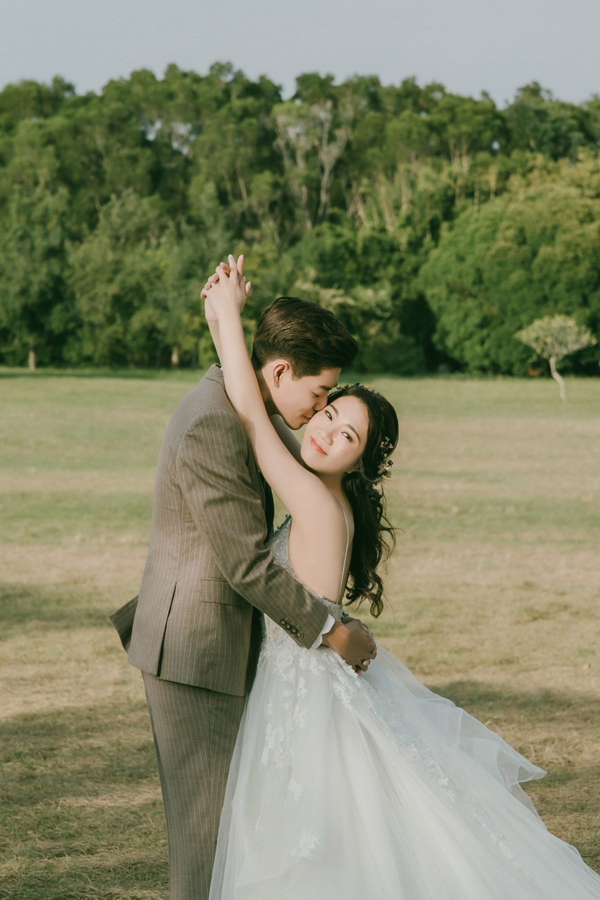 Fresh and Sweet Pre-wedding Photoshoot