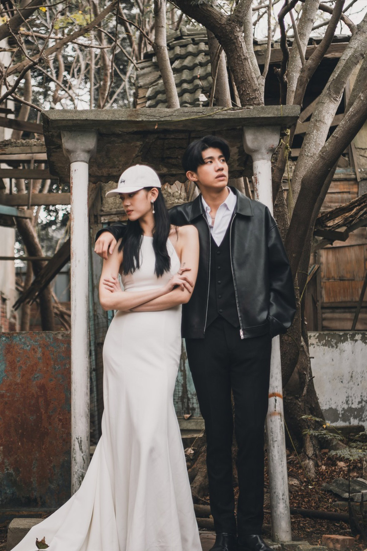 The Gentle Breeze Pre-wedding Photoshoot